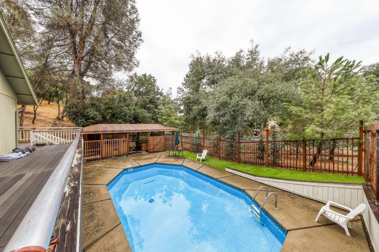 Green Valley Hideaway Villa Groveland Dış mekan fotoğraf